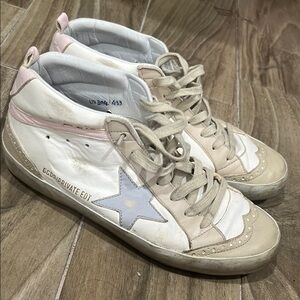 golden goose sneakers